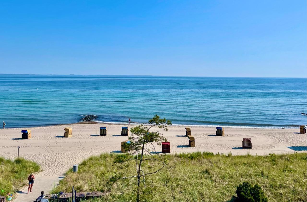 Goldmaedchen 93 - Honeymoon Apartment Timmendorfer Strand